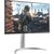  Монитор LG 27UP650-W 