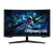  Монитор Samsung Odyssey G5 Curved 32" 2K 2560x1440, VA, 165Гц, 1хHDMI, 1хDP, S32CG550EI (LS32CG550EIXCI) черный 