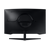  Монитор Samsung Odyssey G5 Curved 32" 2K 2560x1440, VA, 165Гц, 1хHDMI, 1хDP, S32CG550EI (LS32CG550EIXCI) черный 