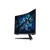  Монитор Samsung Odyssey G5 Curved 32" 2K 2560x1440, VA, 165Гц, 1хHDMI, 1хDP, S32CG550EI (LS32CG550EIXCI) черный 