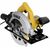  Циркулярная пила DeWalt DWE560K 1350Вт ручная (6687415) 