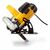  Циркулярная пила DeWalt DWE560K 1350Вт ручная (6687415) 