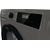  Стиральная машина Gorenje WNHPI84AS/AR темно-серый 