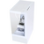  Корпус Formula Crystal Z1 белый без БП ATX 2xUSB2.0 1xUSB3.0 audio bott PSU 