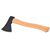  Топор Deli DL5712 800 грамм, деревянная рукоять 