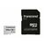  Карта памяти Transcend microSDXC 256Gb Class10 TS256GUSD300S-A + adapter 