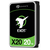 Жесткий диск SEAGATE HDD Server Exos X20 512E ST20000NM002D 4KN ( 3.5'/ 20TB/ SAS 12Gb/s / 7200rpm) 