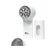  Машинка-триммер для очистки одежды Xiaomi Mijia Hair Ball Trimmer 2 White (MQXJQ01LF) 