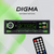  Автомагнитола Digma MCP-450 