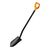  Лопата штыковая Fiskars Solid (1066716) 