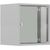  Шкаф коммутационный NTSS Lime NTSS-WL12U5545GS настенный 12U 550x450мм пер.дв.стекл несъемн.бок.пан. 30кг серый 370мм 14кг 110град. IP20 