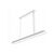  Умный светильник Yeelight Crystal Pendant Lamp YLDL011GL 