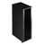  Шкаф коммутационный Lanmaster (TWT-CBB-18U-6X8-G1) 18U 600x800мм пер.дв.стекл металл черный 