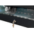 Шкаф коммутационный NTSS NTSS-SOHO5U-BL настенный 5U 520x140мм пер.дв.стекл несъемн.бок.пан. 80кг черный 11кг 480мм IP20 металл 
