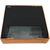  Шкаф коммутационный NTSS NTSS-SOHO5U-BL настенный 5U 520x140мм пер.дв.стекл несъемн.бок.пан. 80кг черный 11кг 480мм IP20 металл 