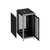  Шкаф коммутационный Sysmatrix SL 6622.933 напольный 22U 600x600мм пер.дв.перфор. задн.дв.перфор. 800кг черный 450мм 51кг 180град. 1100мм IP20 метал 