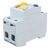  Выключатель IEK ВД1-63 (MDV10-2-063-300) дифф.тока УЗО  63A 300мА AC 2П 230В 2мод белый (упак.:1шт) 