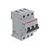  Выключатель автоматический ABB S203 C32 (2CDS253001R0324) 3-полюсной 