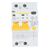  Дифавтомат IEK АД12 (MAD10-2-006-C-010) 6A тип C 4.5kA 10мА AC 2П 230В 3мод белый 