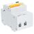  Дифавтомат IEK АД12 (MAD10-2-006-C-010) 6A тип C 4.5kA 10мА AC 2П 230В 3мод белый 