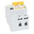  Дифавтомат IEK АД12 (MAD10-2-006-C-010) 6A тип C 4.5kA 10мА AC 2П 230В 3мод белый 