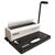  Переплетчик Office Kit B2115L A4/перф.15л.сшив/макс.450л./пластик.пруж. (4.5-51мм) 