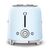  Тостер SMEG TSF02PBEU голубой 