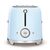  Тостер SMEG TSF02PBEU голубой 