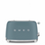  Тостер SMEG TSF01SBMEU синий шторм 