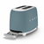  Тостер SMEG TSF01SBMEU синий шторм 