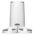  Умная кормушка для животных Xiaomi Rojeco 4L Automatic Pet Feeder WIFI Version Single Bowl EU белая 