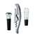  Винный набор Xiaomi Circle Joy 3 in 1 Mermand Sommeliers Corkscrew Set CJ-KP-TZ01 (серебро) 