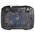  Подставка для ноутбука до 15,6" Buro BU-LCP156-B114 Black, вентилятор: 140 мм, поток: 74.35 CFM, уровень шума: 20 dB(A), сквозной USB-разъём, LED подсветка, регулировка наклона, материал: металл, пластик 