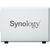  СХД SYNOLOGY DS223J настольное исполнение 2BAY No HDD 
