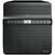  СХД SYNOLOGY DS423 настольное исполнение 4BAY No HDD 