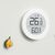  Метеостанция Xiaomi Qingping Bluetooth Temp & RH Monitor CGG3 (белая) 