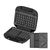  Прибор для выпечки BQ ST2008 Black-Steel 3 in 1 