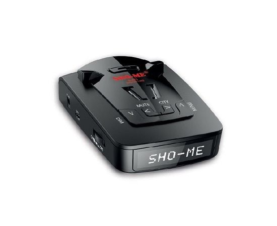  Радар-детектор Sho-Me G-475 Signature 