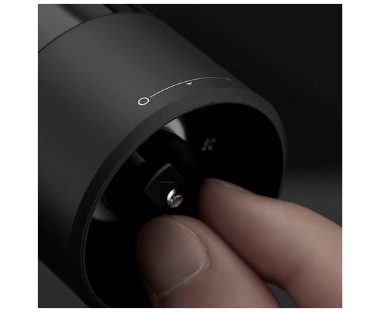  Электрическая мельница для специй Xiaomi Huo Hou Electric Grinder (черный) (HU0141) 