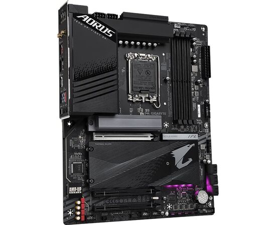  Материнская плата Gigabyte Z790 Aorus Elite AX 