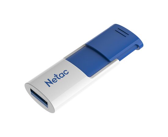  USB 3.0  128GB  Netac  U182  синий 
