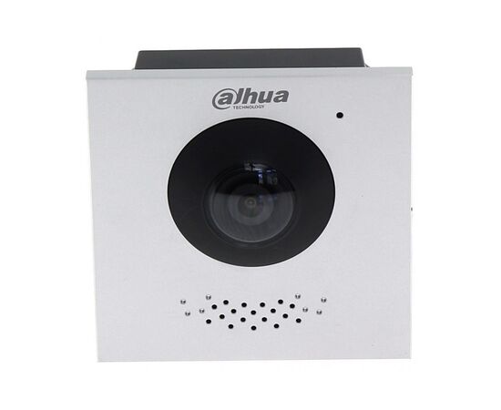  Видеопанель Dahua DHI-VTO4202F-P-S2 цветной сигнал CMOS цвет панели серебристый 