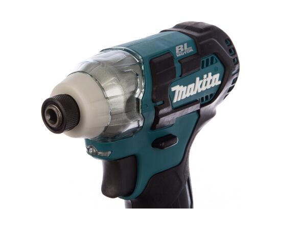  Шуруповерт Makita TD111DZ аккум. патрон шестигр.1/4" 