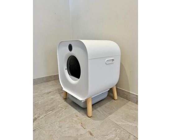  Автоматический кошачий туалет Xiaomi Xiaowan Intelligent Automatic Cat LitterBox 