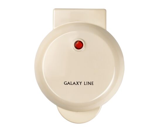 Вафельница GALAXY Line GL 2979 бежевый 
