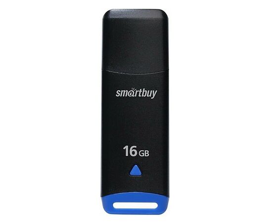  Флэш накопитель USB 16 Гб Smart Buy Easy (black) (220919) 