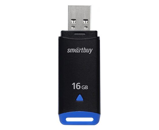  Флэш накопитель USB 16 Гб Smart Buy Easy (black) (220919) 