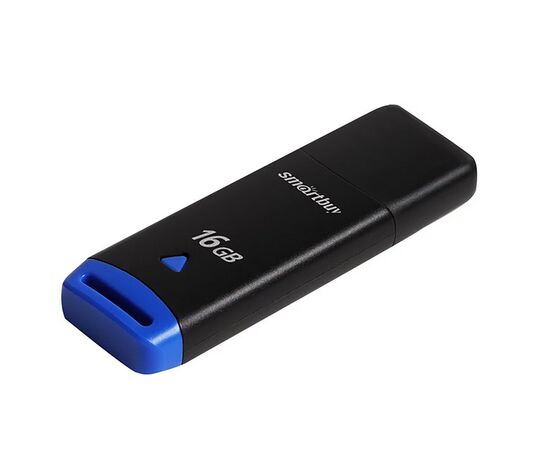  Флэш накопитель USB 16 Гб Smart Buy Easy (black) (220919) 