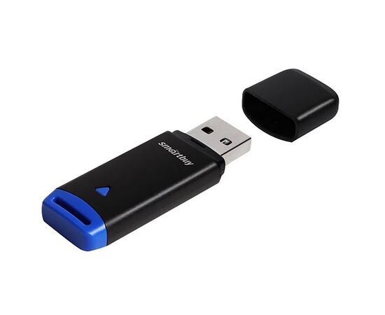  Флэш накопитель USB 16 Гб Smart Buy Easy (black) (220919) 