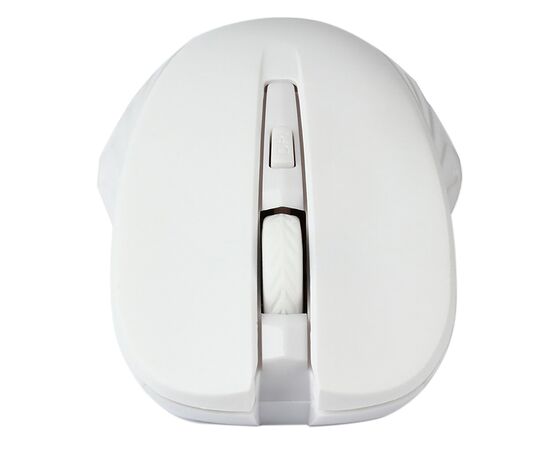  Мышь оптическая беспроводная Smart Buy SBM-340AG-W ONE (white) (219716) 